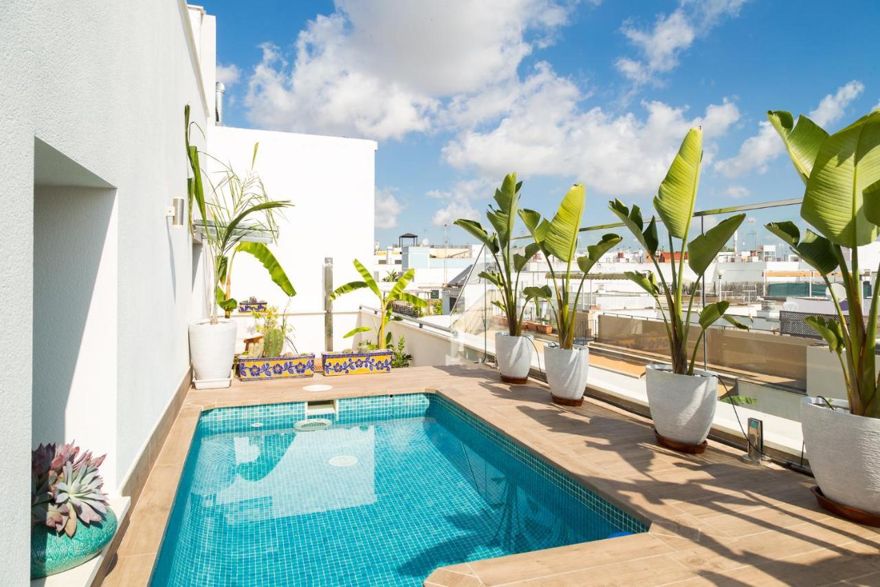 Veoapartment San Lorenzo Sevilla Exterior foto